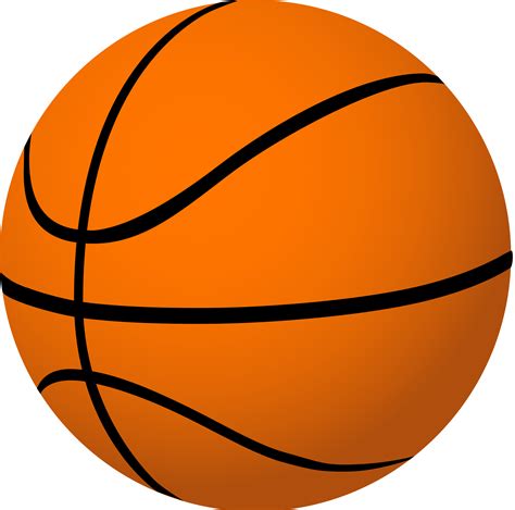 basketball pictures clip art